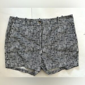 Rosso35 print shorts stretchy pockets size 48 XL nwt